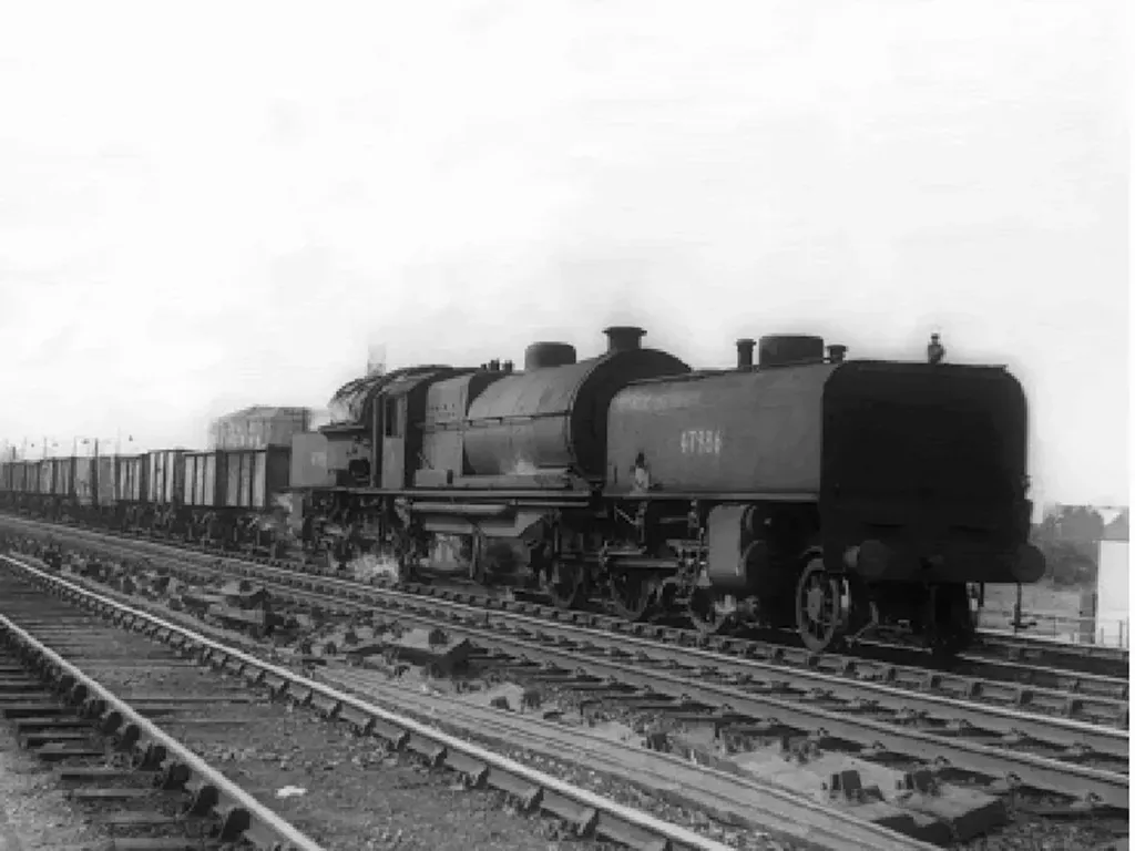 Huelva Mining: Iberian Pyrite Belt, Rio Tinto History & Environmental Impact - A Garrett Locomotive in Andalucia